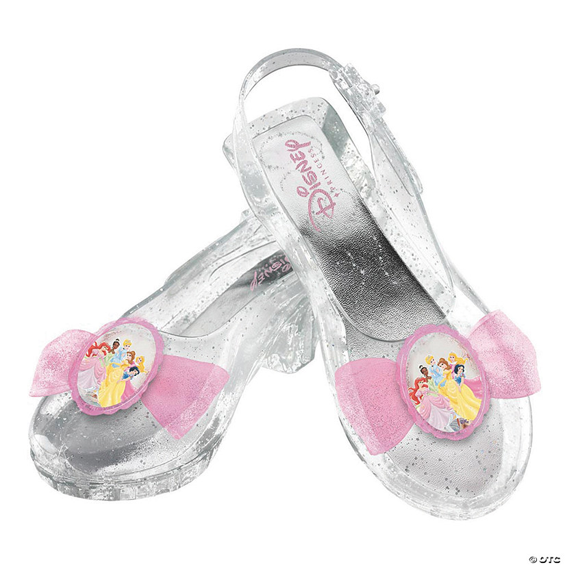 Kid's Disney's Frozen Elsa Sparkle Shoes Image