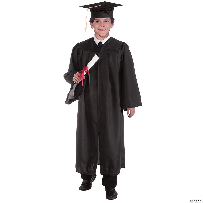 Kids' Elementary School Graduation Robe Image