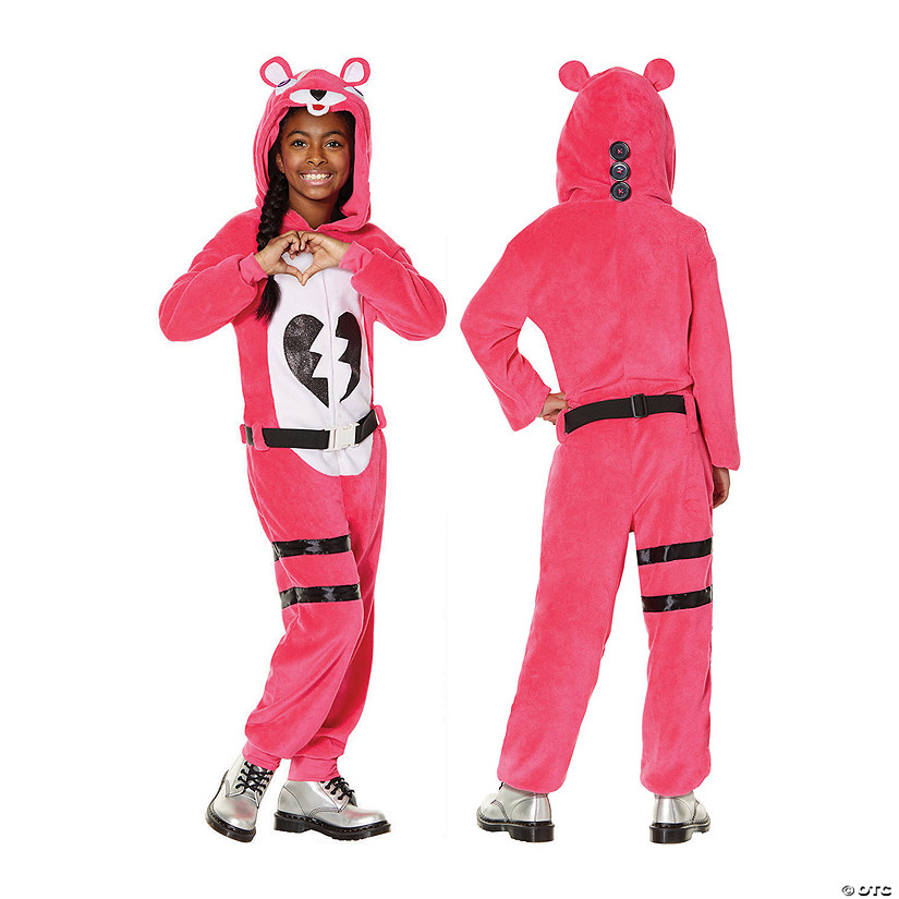 Kids Fortnite&amp;#8482; Cuddle Team Leader Costume Image