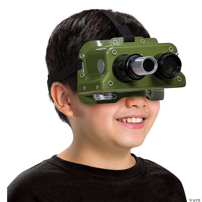 Kids Ghostbusters&#8482; Ecto Goggles Accessory Image
