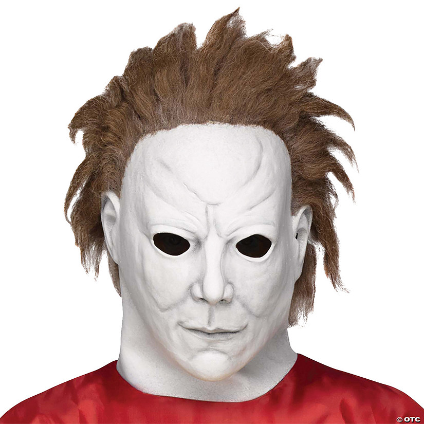 Kid's Halloween Michael Myers: The Beginning Mask Image