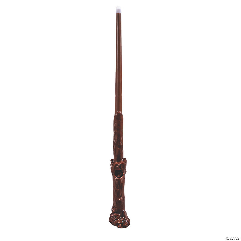 Kid's Harry Potter&#8482; Light-up Deluxe Wand Image