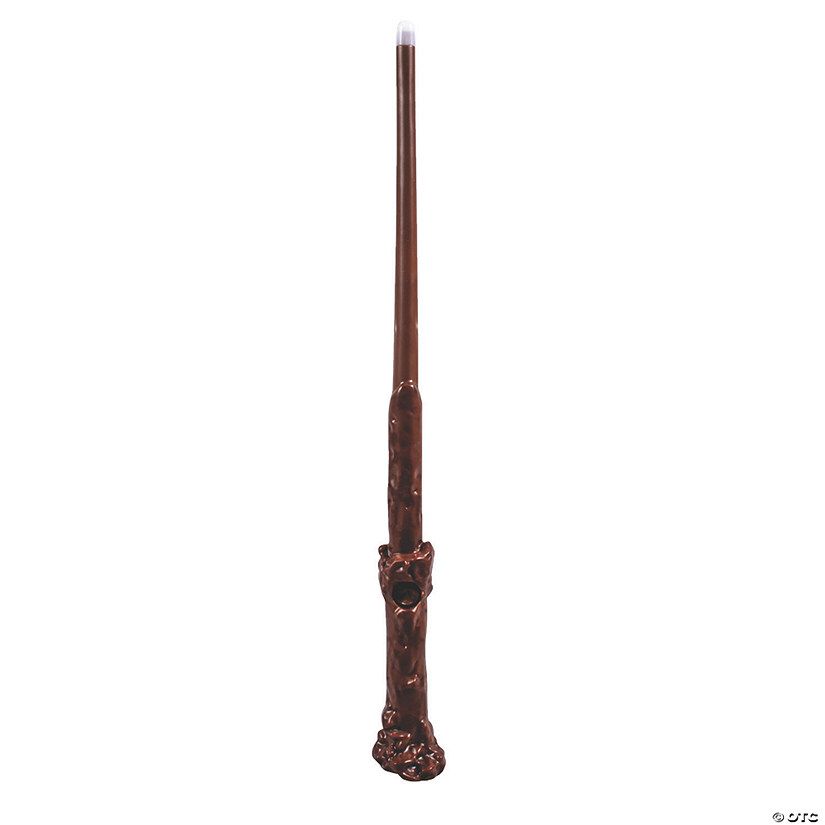 Kids Harry Potter&amp;#8482; Light-up Deluxe Wand Image