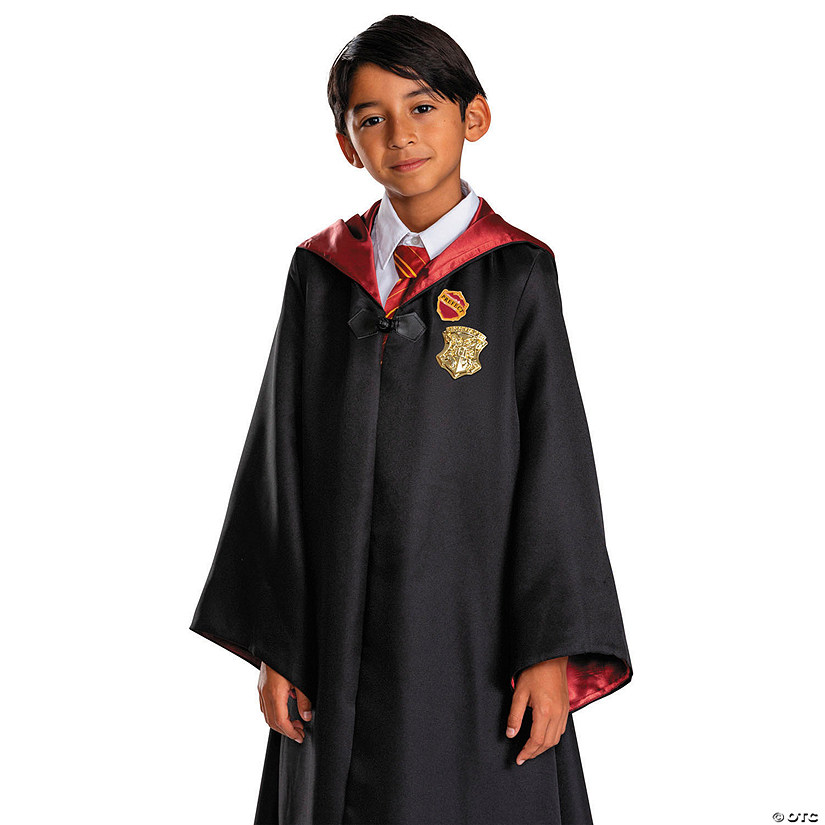 Kids Harry Potter&amp;#8482; Prefect Badges Costume Accessory Kit Image