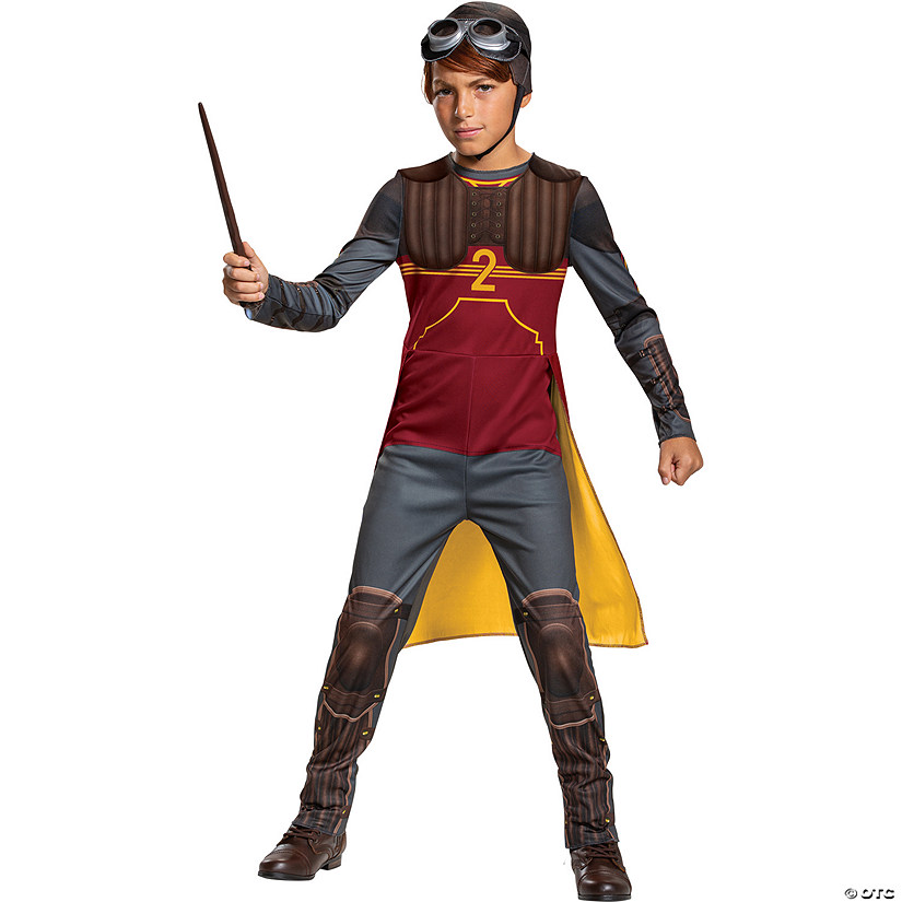 Kids Harry Potter&#8482; Ron Weasley Costume Image