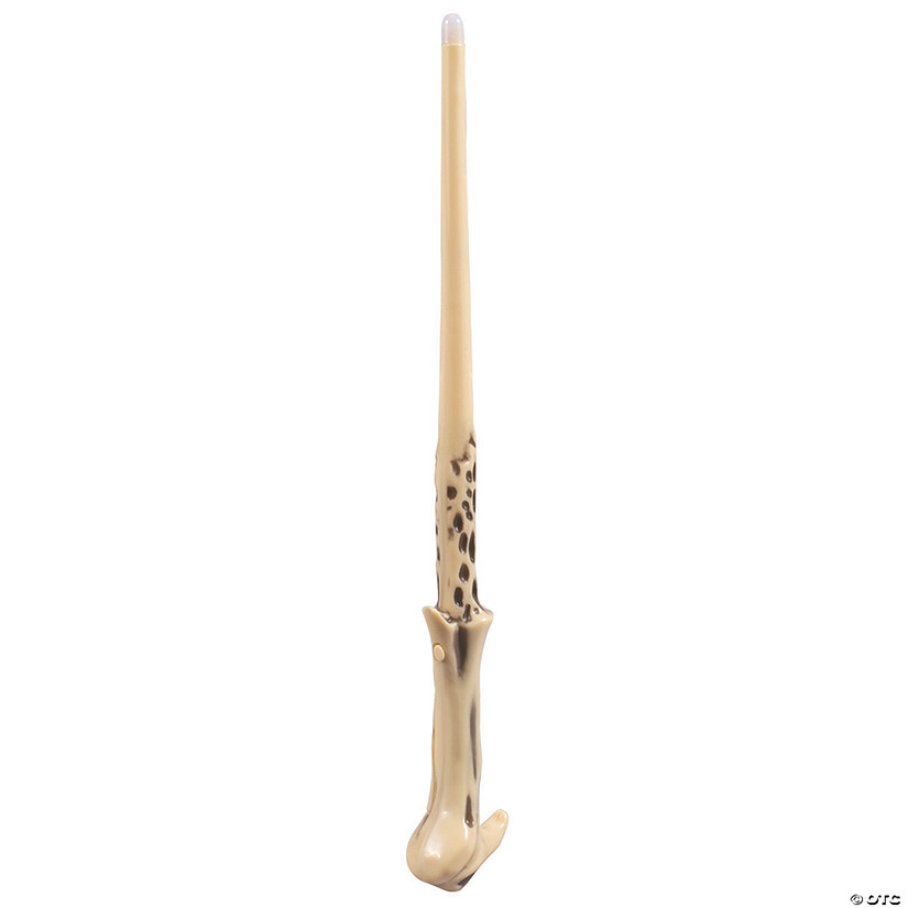Kids Harry Potter&amp;#8482; Voldemort Light-Up Deluxe Wand Image