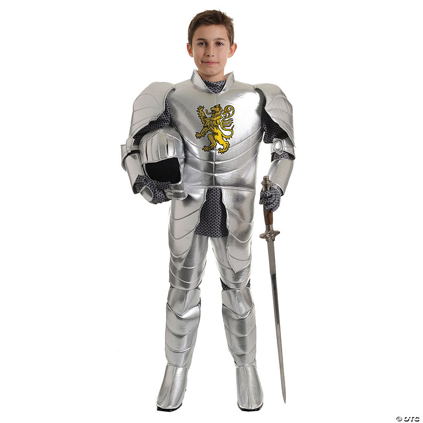 Kids Knight Costume Image