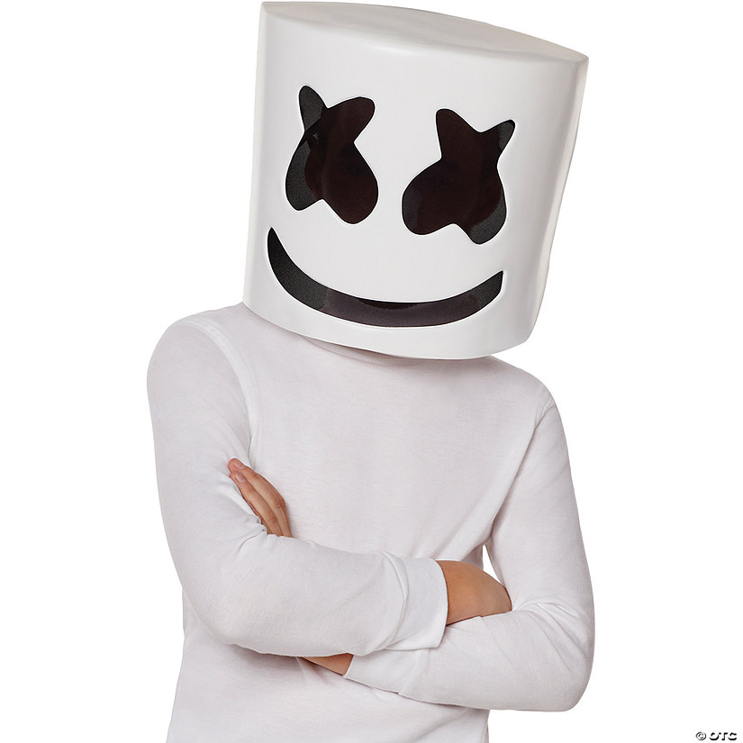 Kid's Marshmello&#8482; Mask Image