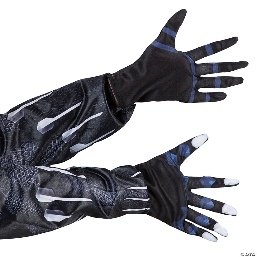 Kids Marvel's Black Panther Gloves Image