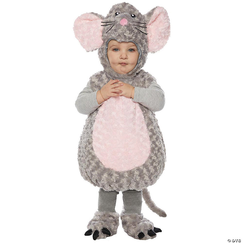 Kids Mouse Costume - Extra Small Image