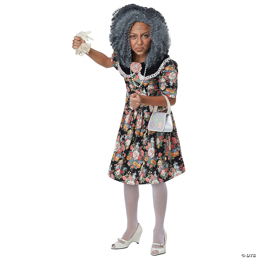 Kids Nana Costume Kit Image