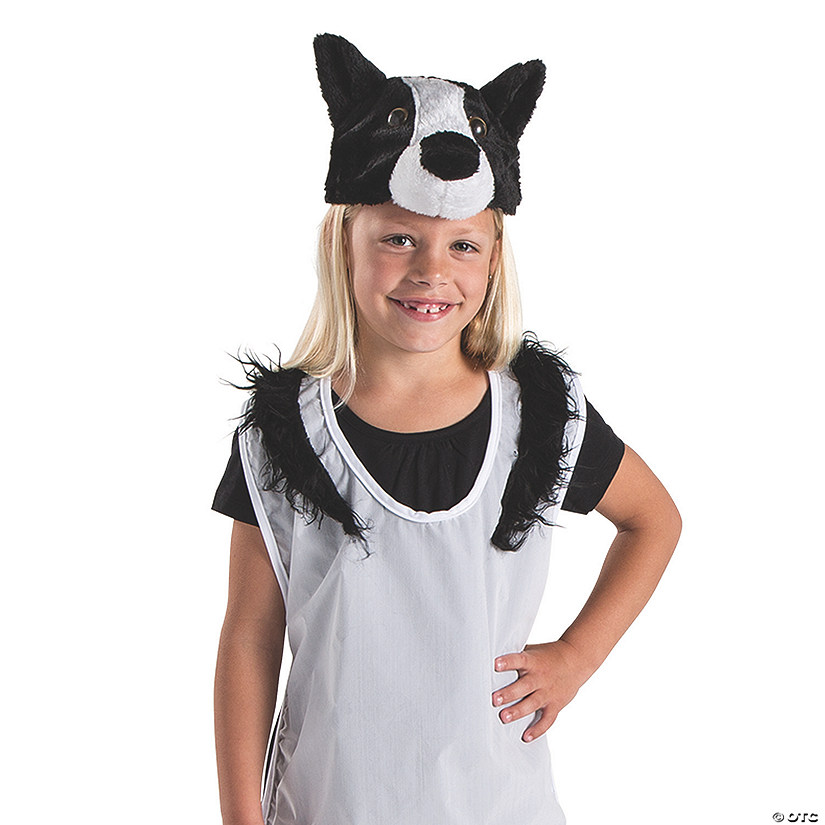 Kids&amp;#8217; Nativity Shepherd Dog Costume - 2 Pc. Image