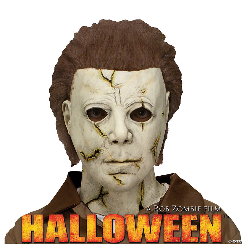 Kids' Rob Zombie's Michael Myers Mask Image