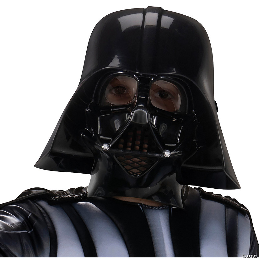Kid's Star Wars&#8482; Darth Vader&#8482; Half Mask Image