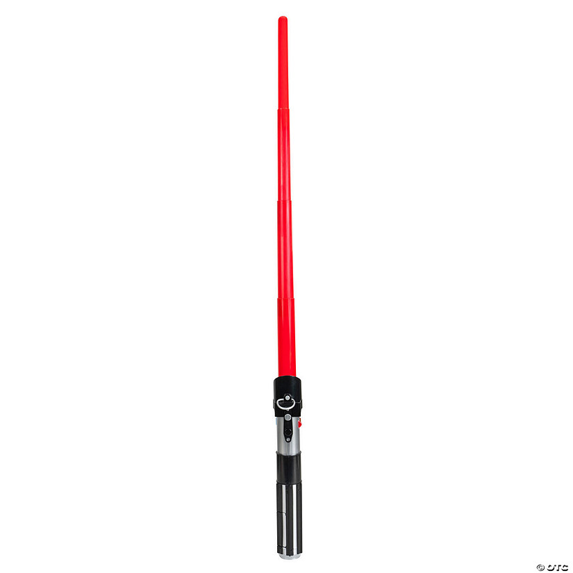 Kids Star Wars&amp;#8482; Darth Vader&amp;#8482; Red Lightsaber&amp;#8482; Costume Accessory Image