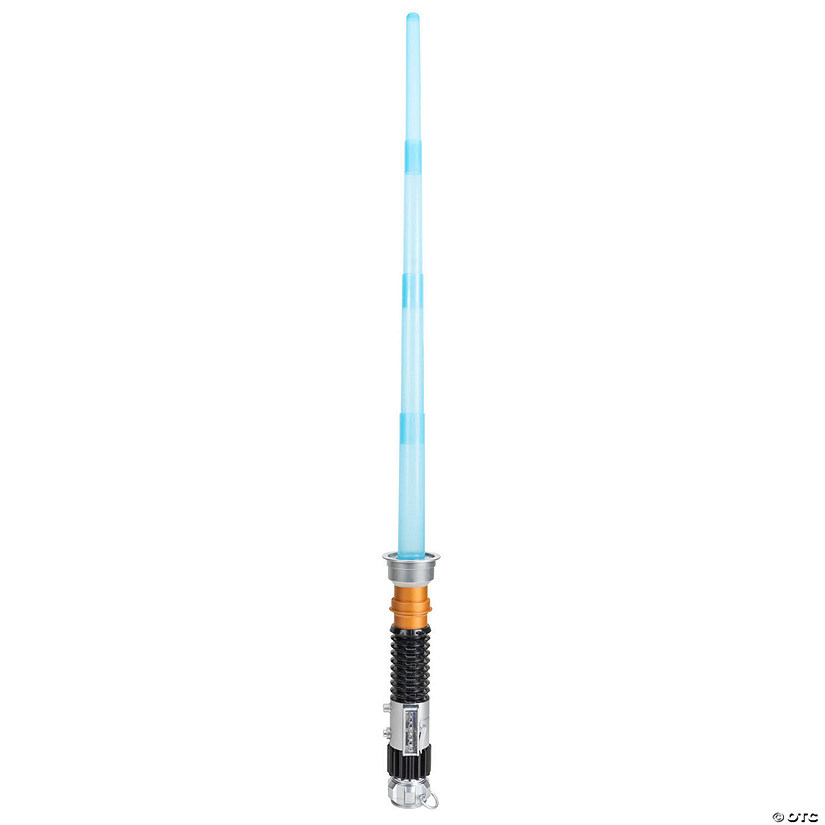 Kids Star Wars&amp;#8482; Obi-Wan Kenobi&amp;#8482; Blue Lightsaber&amp;#8482; Costume Accessory Image