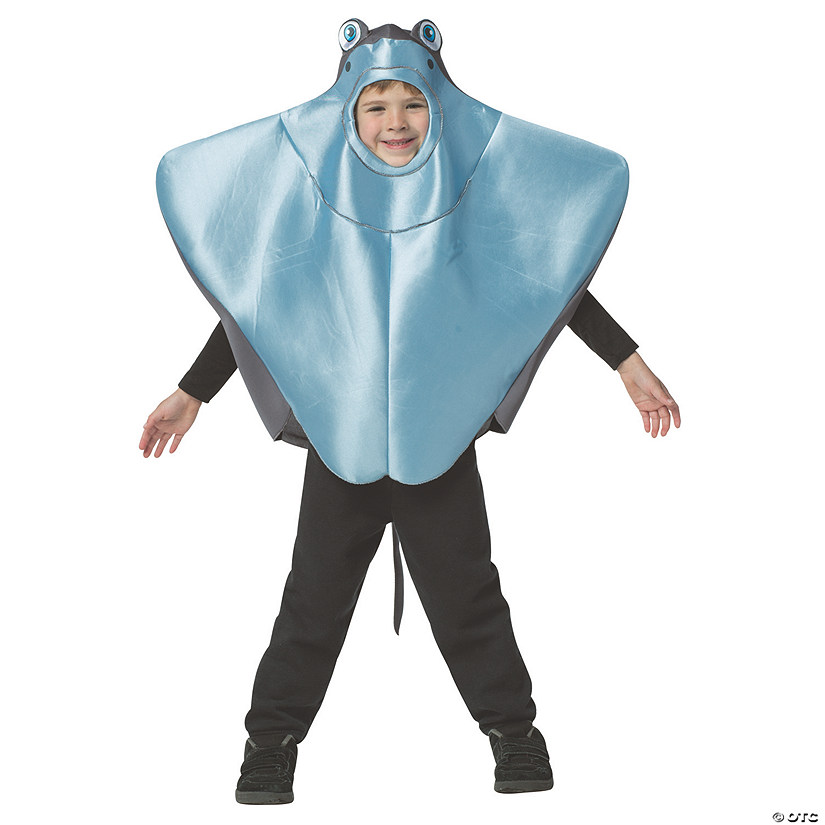 Kids Stingray Costume Image