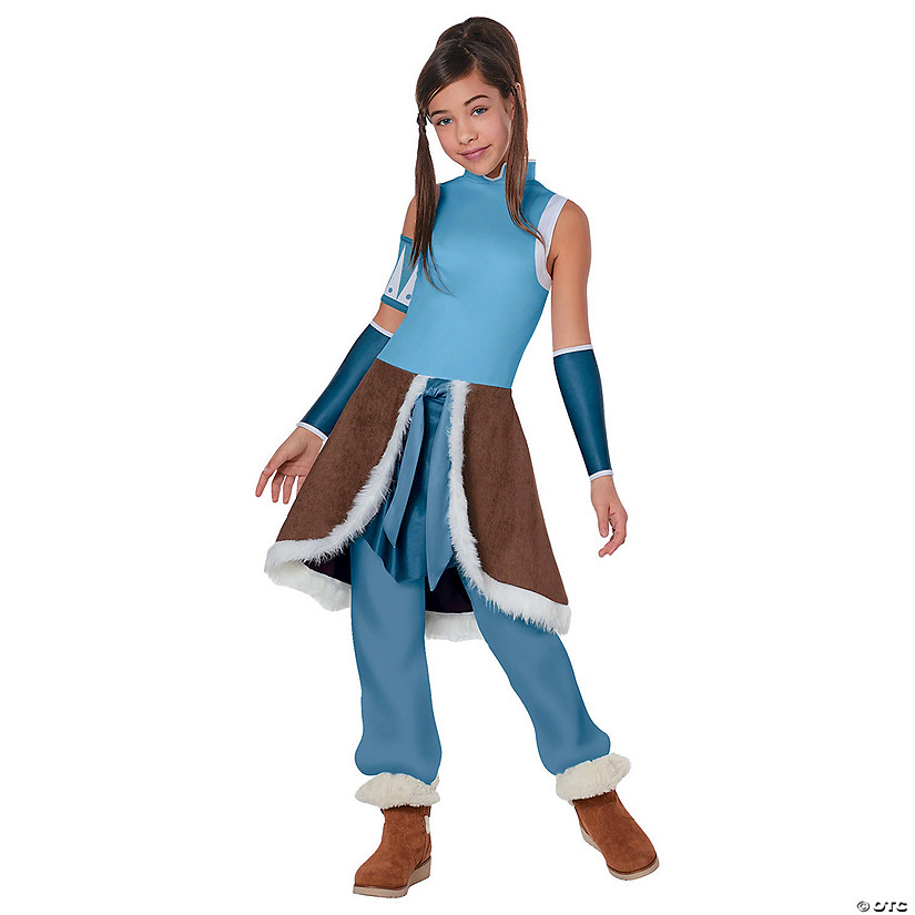 Kids The Legend of Korra&amp;#8482; Korra Costume Image