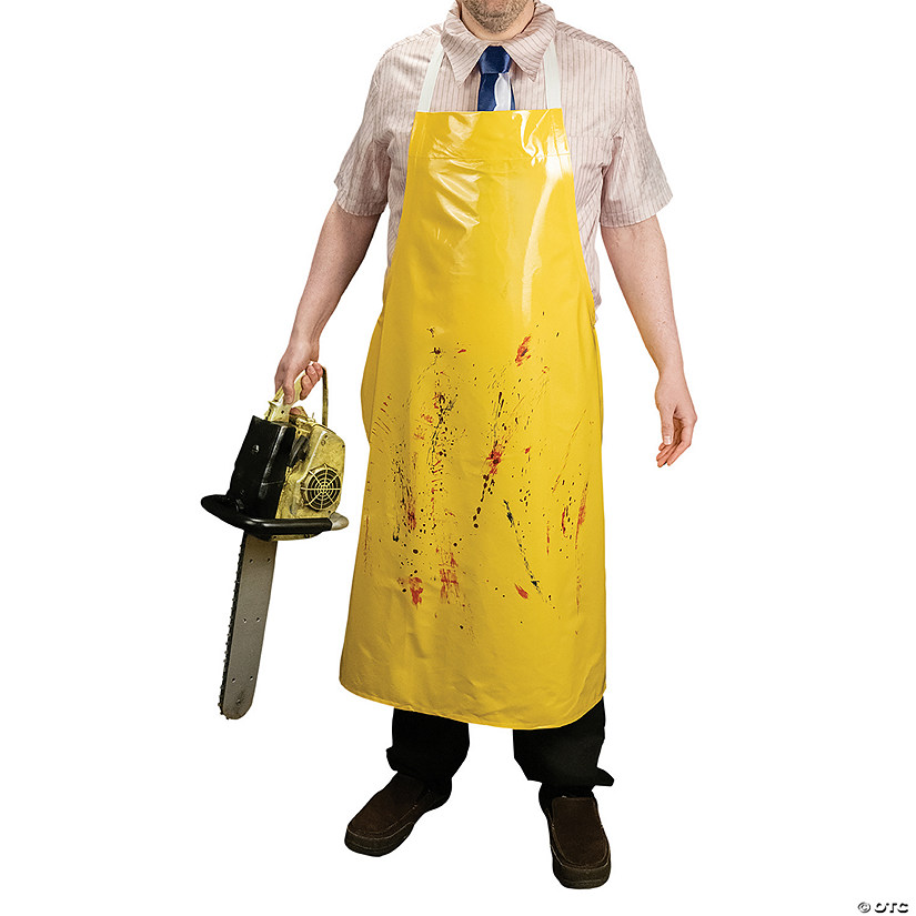 Kids The Texas Chainsaw Massacre&#8482; Leatherface Apron Costume Accessory Image