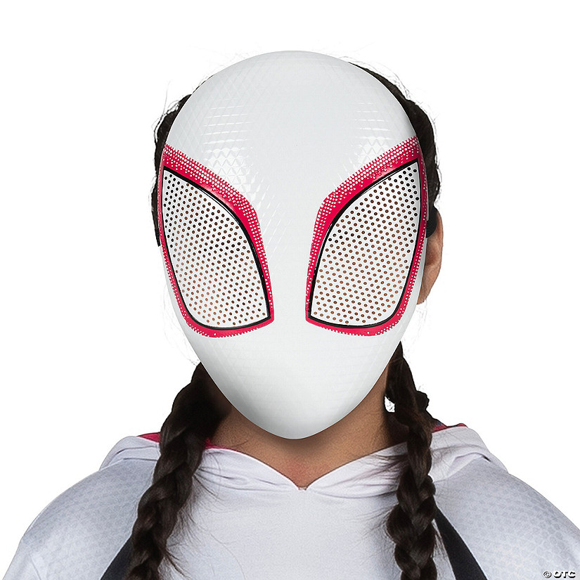 Kids Value Marvel Spider-Man&amp;#8482; Ghost Spider Mask  Image
