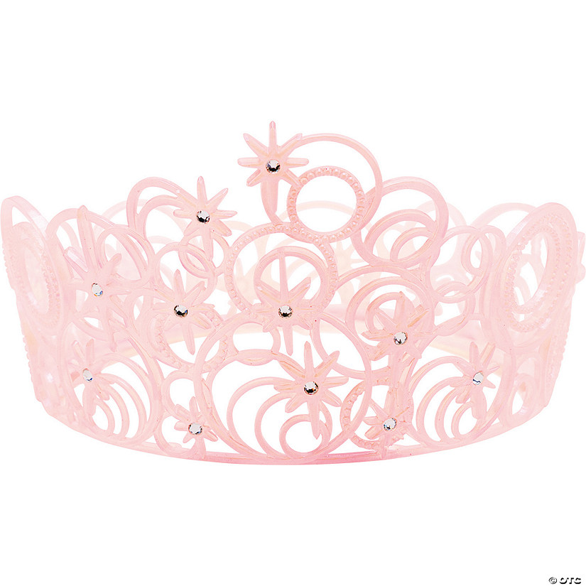 Kids Wicked&amp;#8482; Glinda the Good Witch Crown Costume Accessory Image