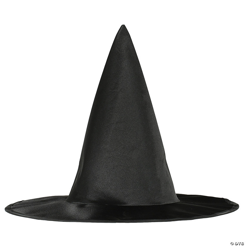 Kid's Witch Hat Classic Costume Accessory Image