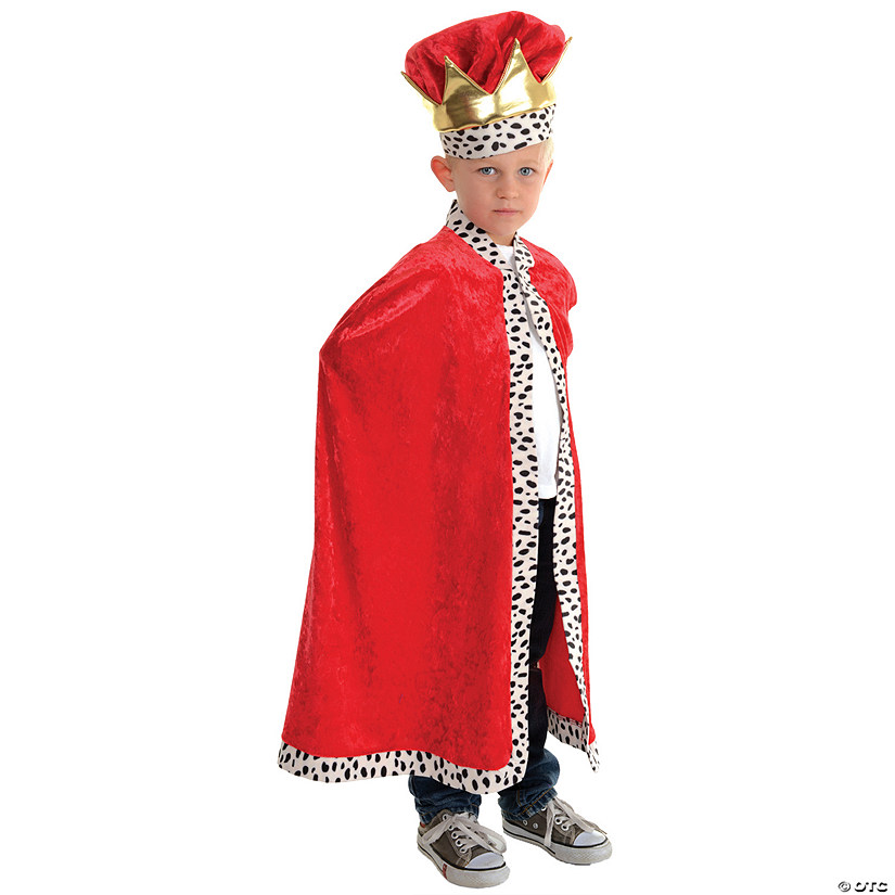 King Cape Image