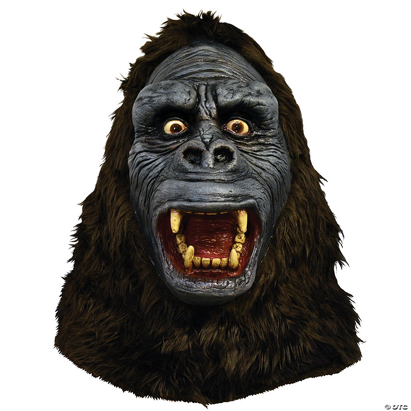 King Kong Latex Mask Image