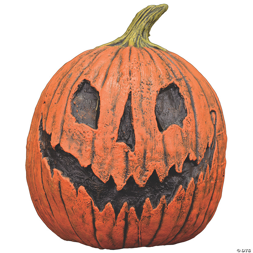 King Pumpkin Mask Image