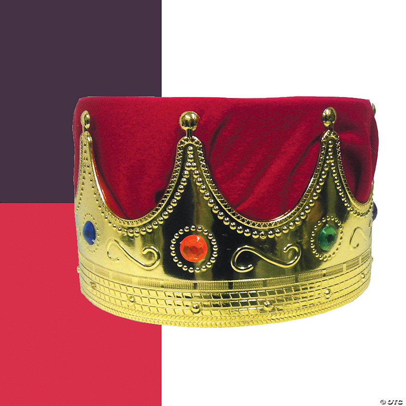 King's Crown with Turban Image