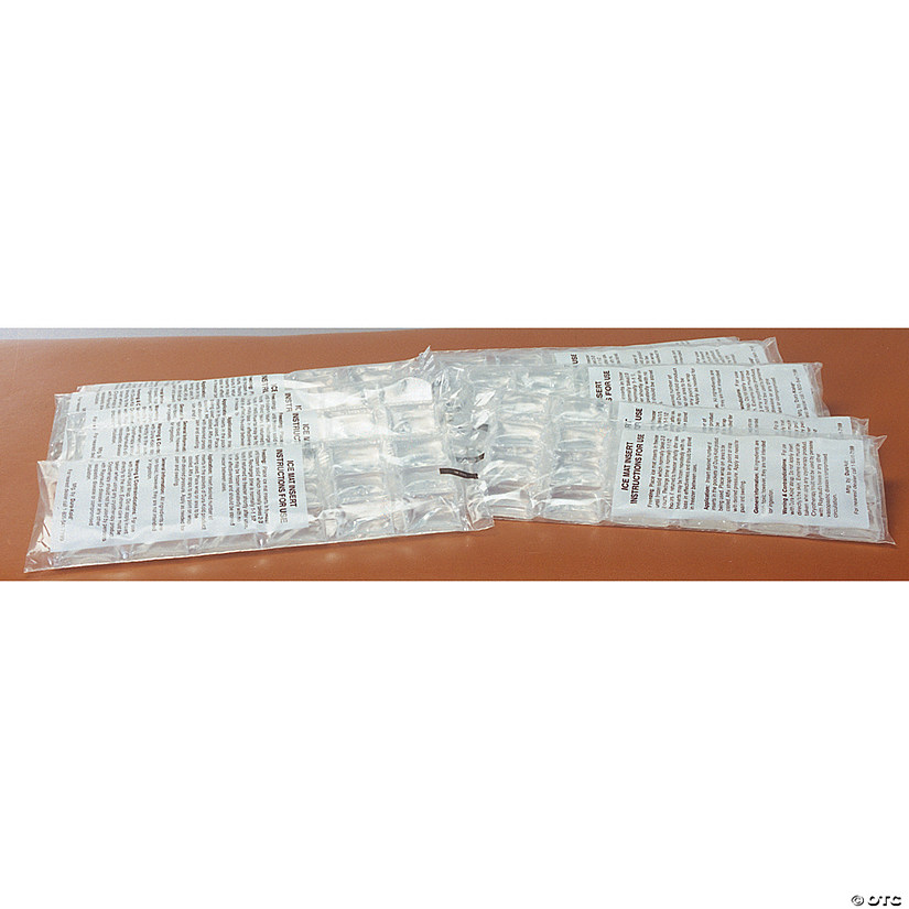 Kold Vest Insert - Clear Image
