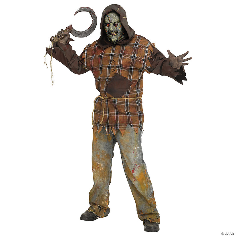 Kornfield Killer Adult Costume Image