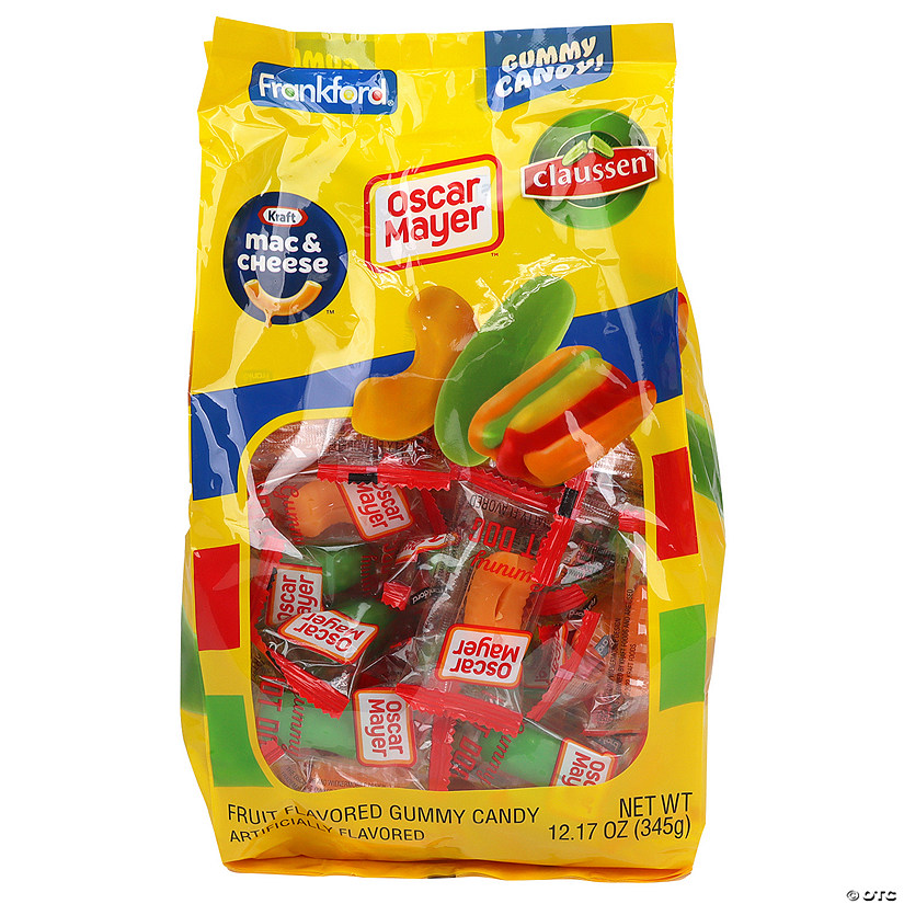 Kraft Heinz<sup>&#174;</sup> Frankford<sup>&#174;</sup> Gummy Candy Assortment Image