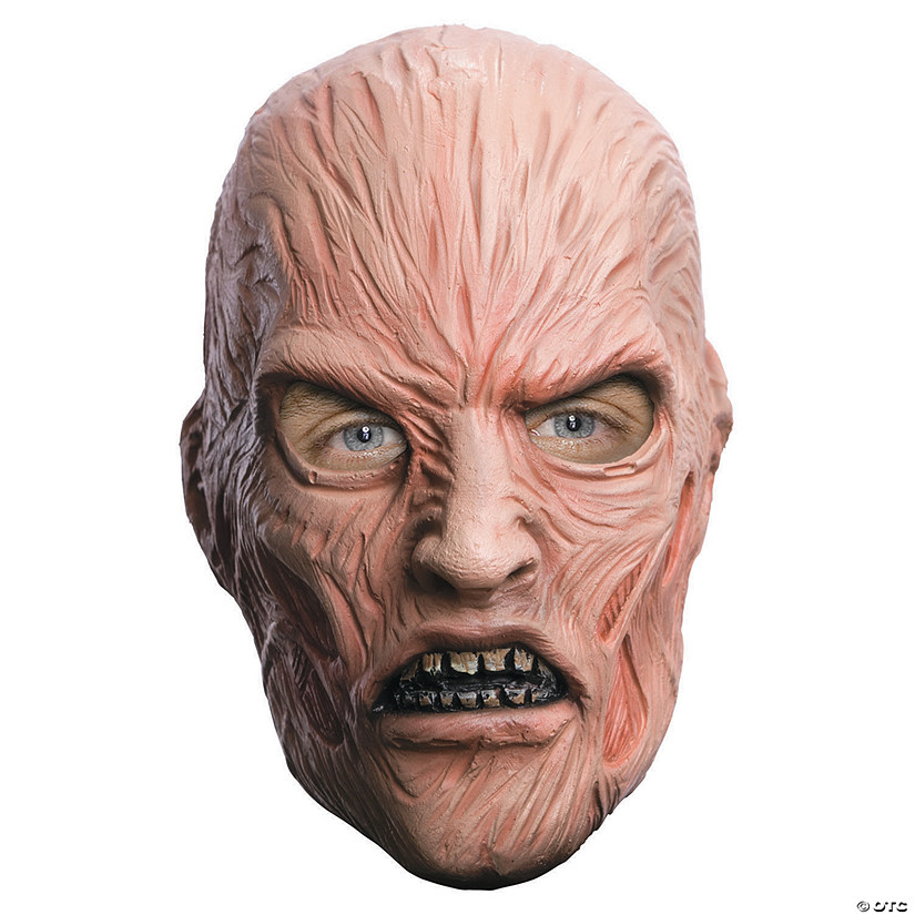 Latex Freddy Krueger Mask Image