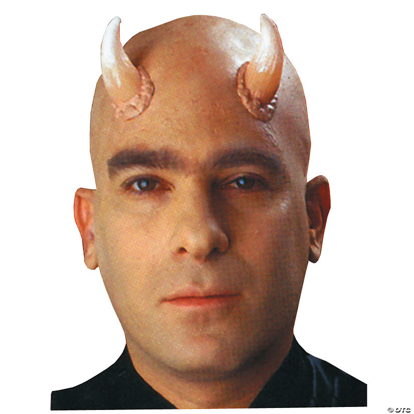 Latex Horns Prosthetic Image