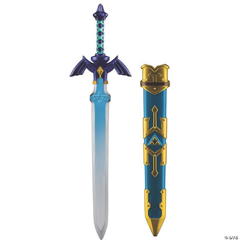 Legend of Zelda&#8482; Link Sword The Blade of Evil's Bane Image