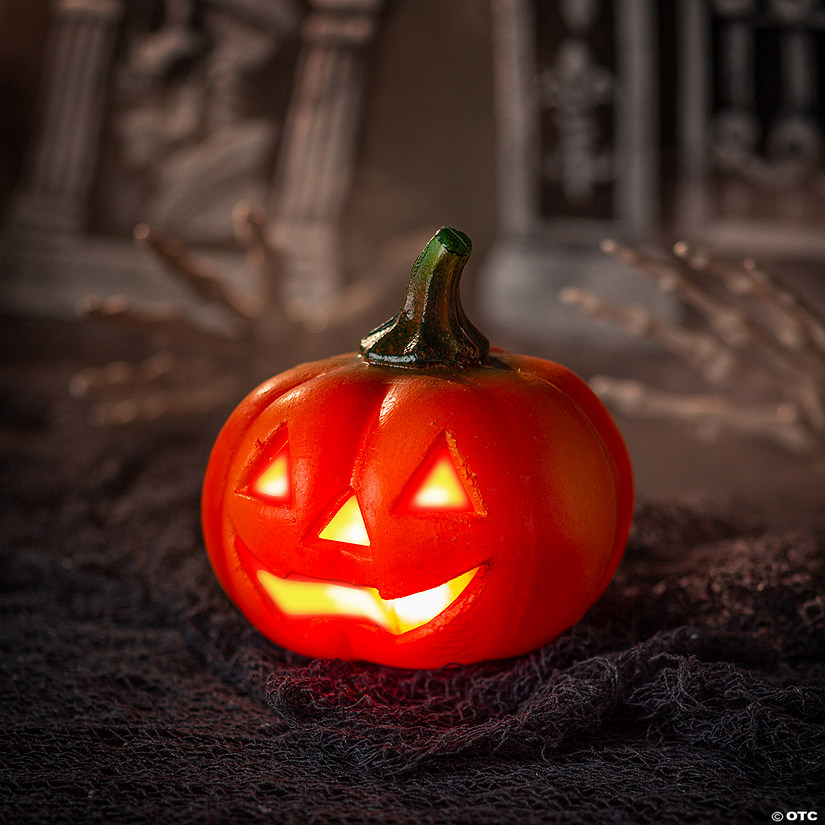 LightUp JackO’Lantern Halloween Decoration Halloween Express