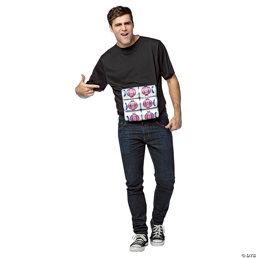 Like My Six Pack T-Shirt Image