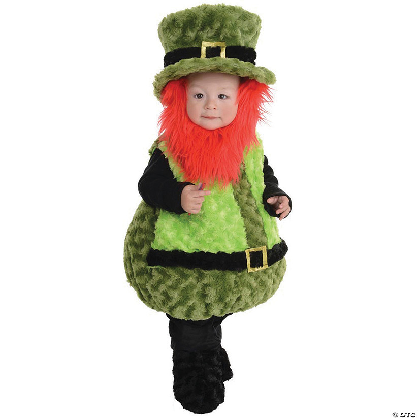 Lil Leprechaun Costume for Toddlers Image