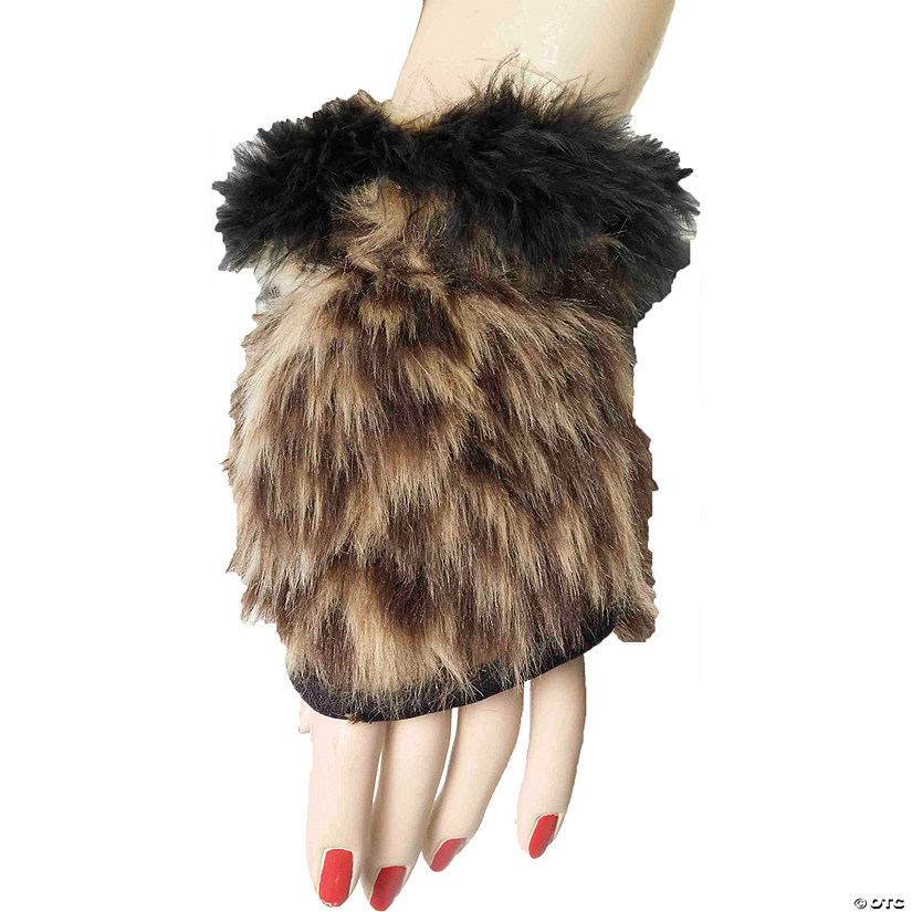 Lion Glovelets Image