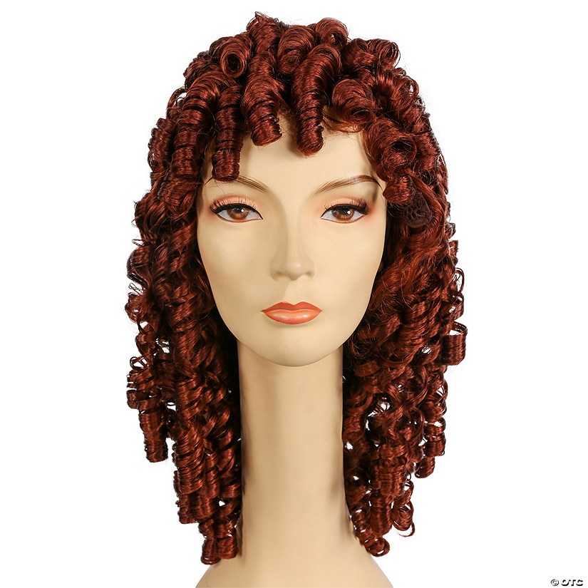 Long Spring Curl Wig Image