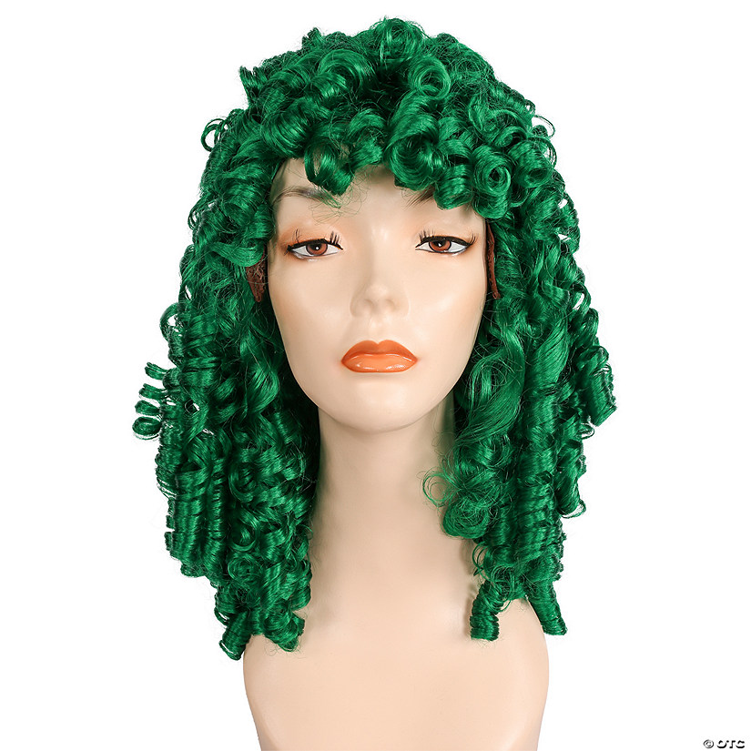 Long Spring Curl Wig Discontinued