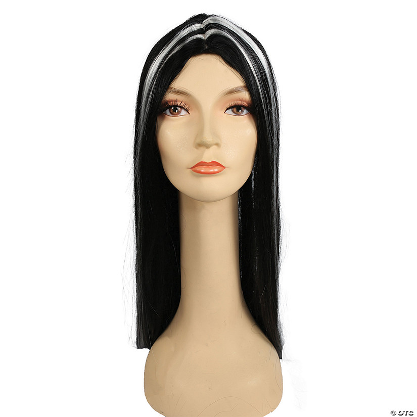 Long Vampira Wig Image