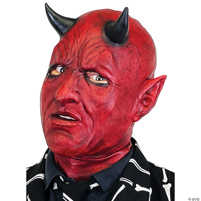 Lucifer Hyper Mask Image