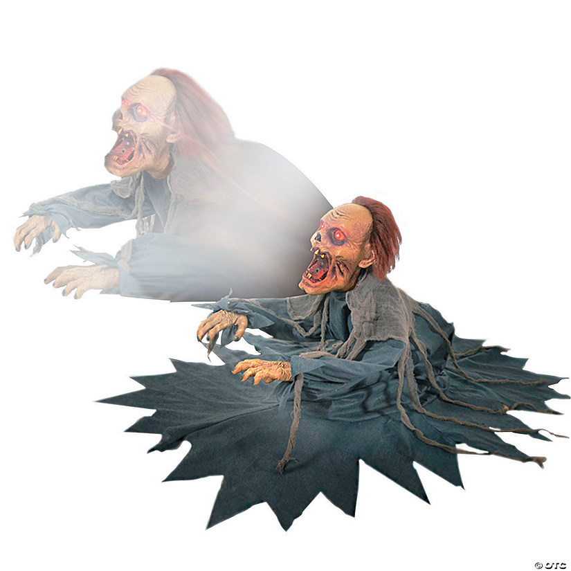 Lunging Zombie Reaper Image