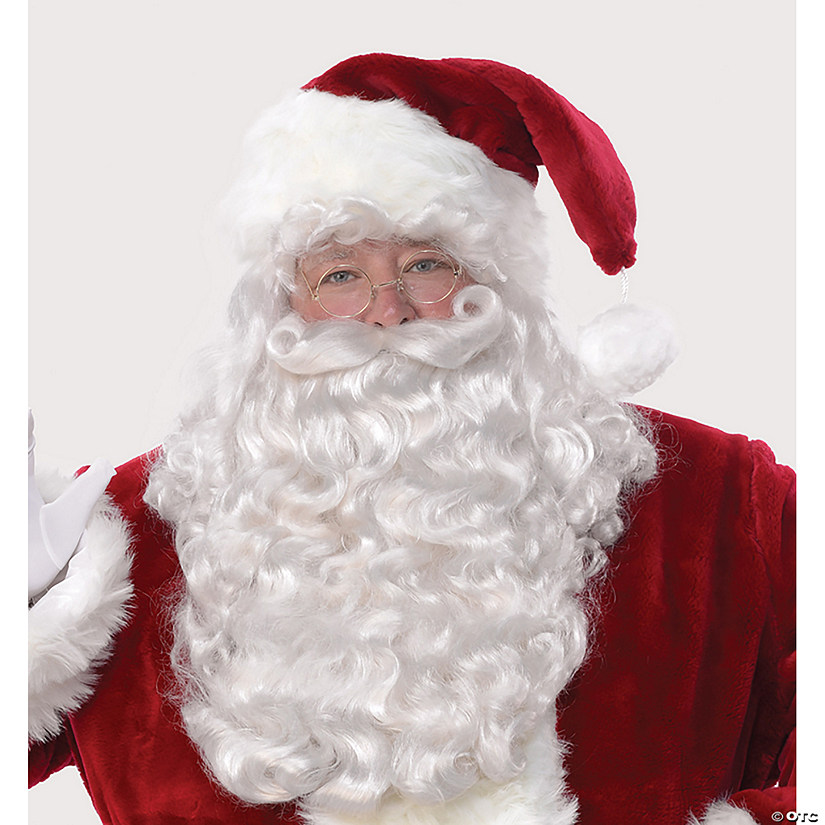 Majestic Santa Hat Image