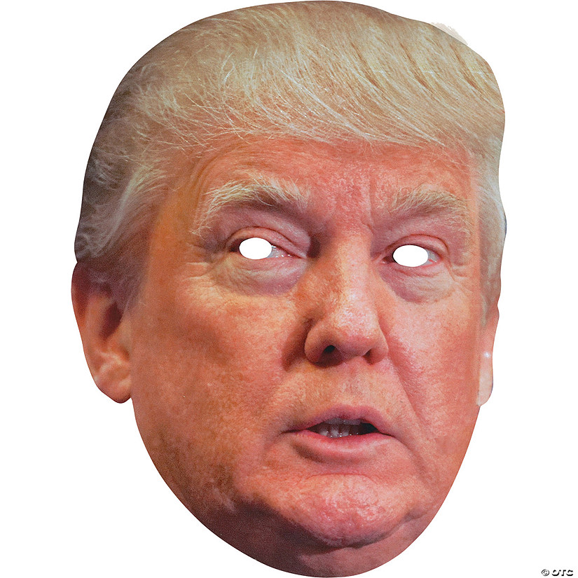 Male Candidate Mask Image