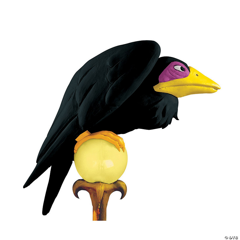Maleficent Staff Image