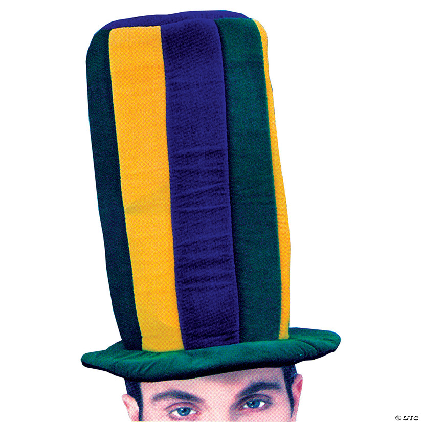 Mardi Gras Hat Image