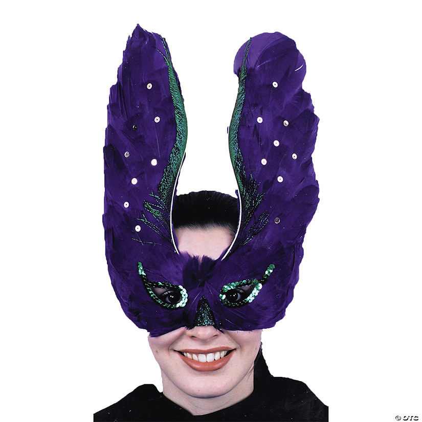 Mardi Gras Mask Image